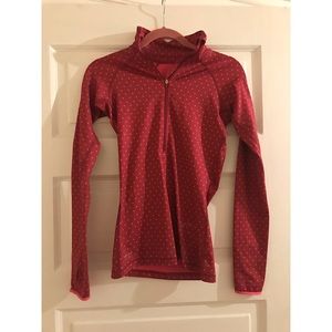 Nike Pro Quarter Zip